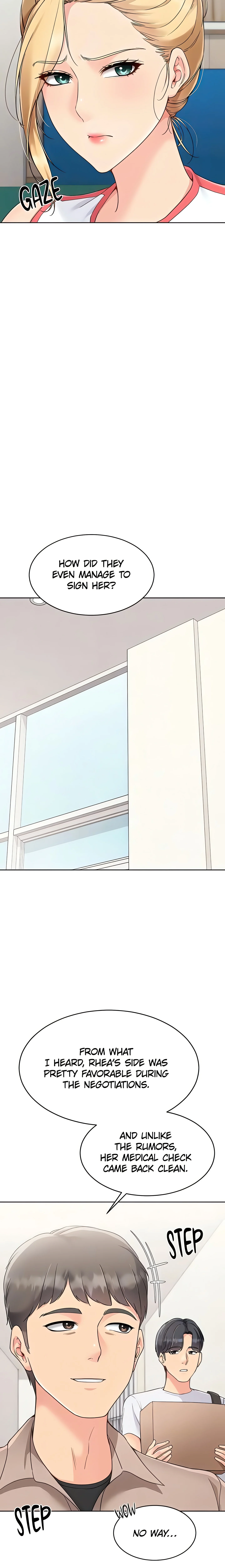 SET UP (Kim Mundo) (Official) Uncensored, chapter 71, page 18 of 25