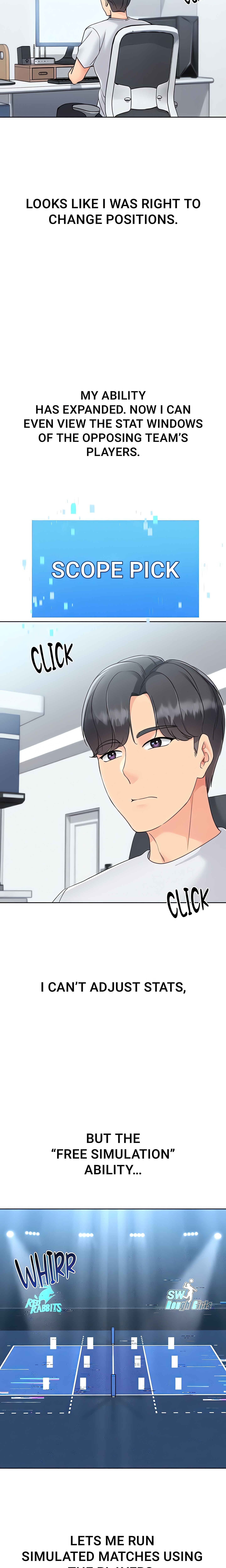 SET UP (Kim Mundo) (Official) Uncensored, chapter 71, page 23 of 25