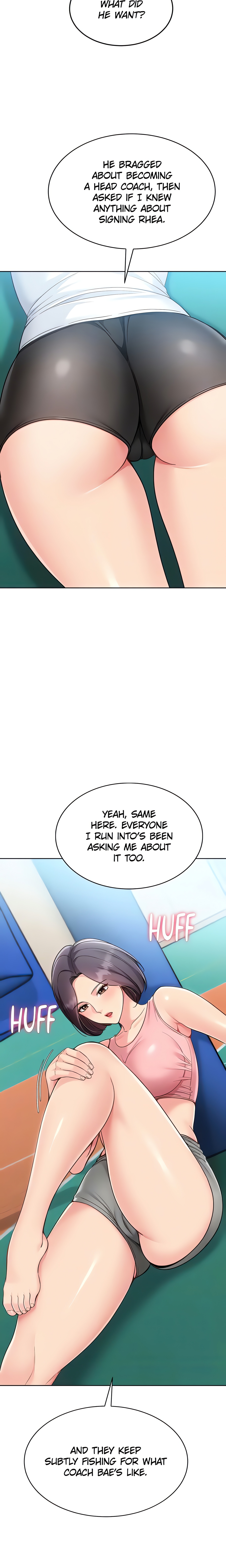 SET UP (Kim Mundo) (Official) Uncensored, chapter 72, page 6 of 27