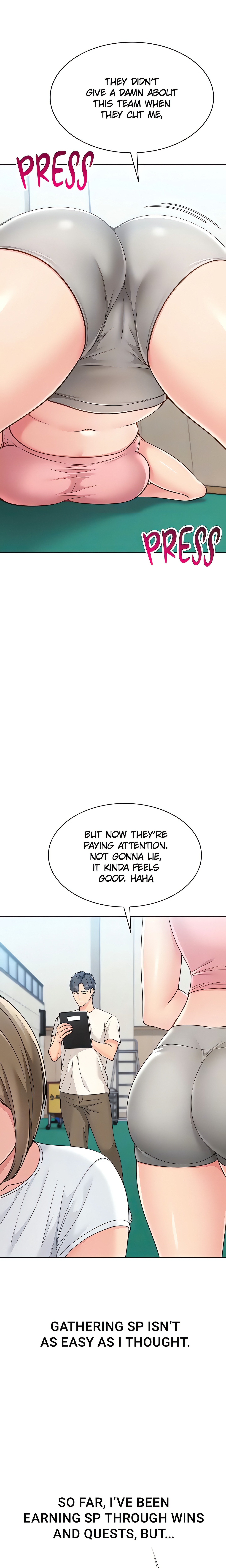 SET UP (Kim Mundo) (Official) Uncensored, chapter 72, page 7 of 27