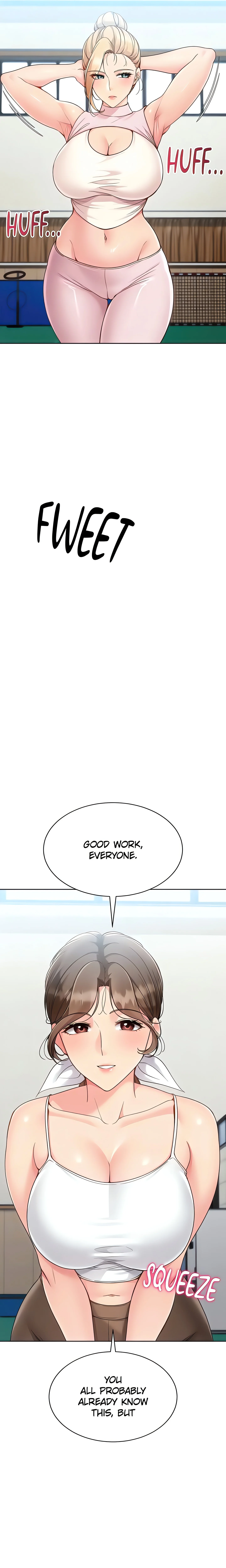 SET UP (Kim Mundo) (Official) Uncensored, chapter 72, page 14 of 27