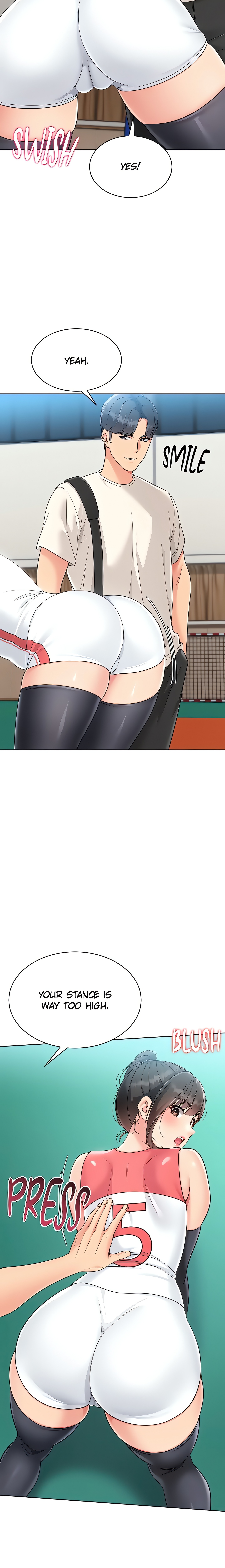 SET UP (Kim Mundo) (Official) Uncensored, chapter 72, page 23 of 27