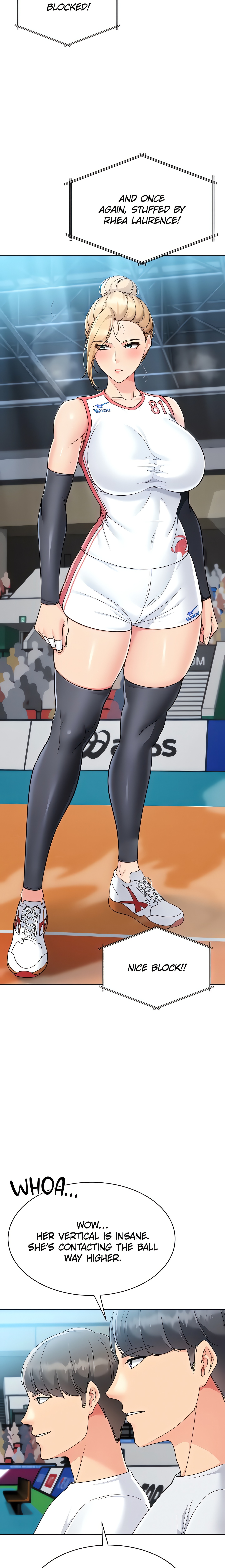 SET UP (Kim Mundo) (Official) Uncensored, chapter 74, page 32 of 52