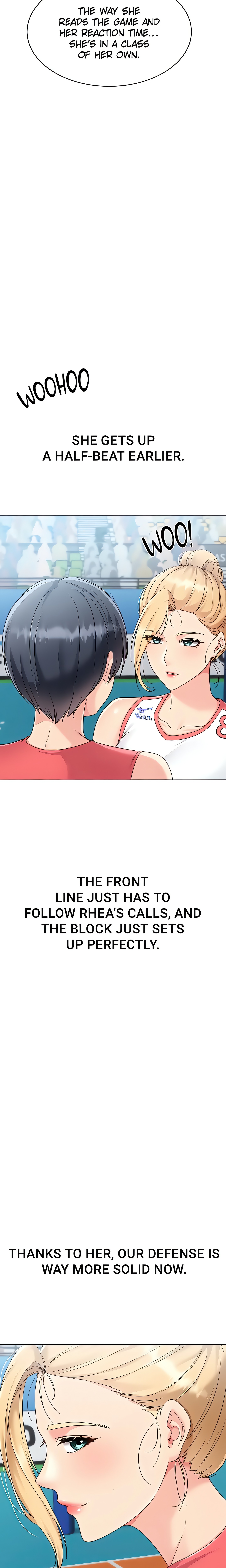 SET UP (Kim Mundo) (Official) Uncensored, chapter 74, page 33 of 52