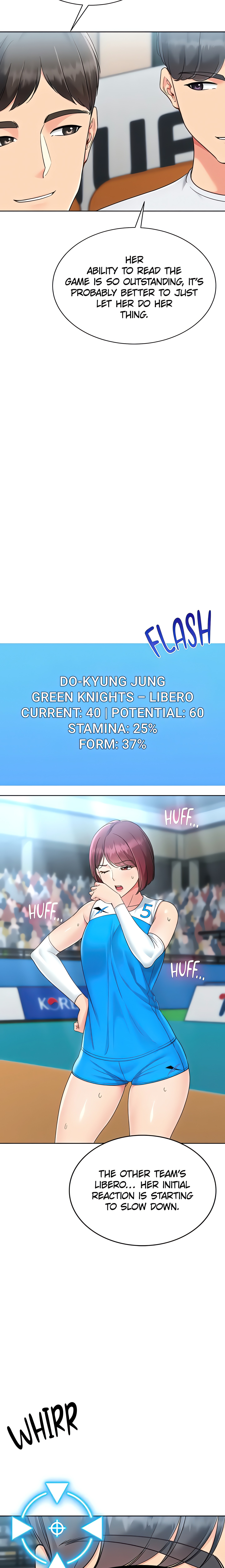 SET UP (Kim Mundo) (Official) Uncensored, chapter 74, page 35 of 52