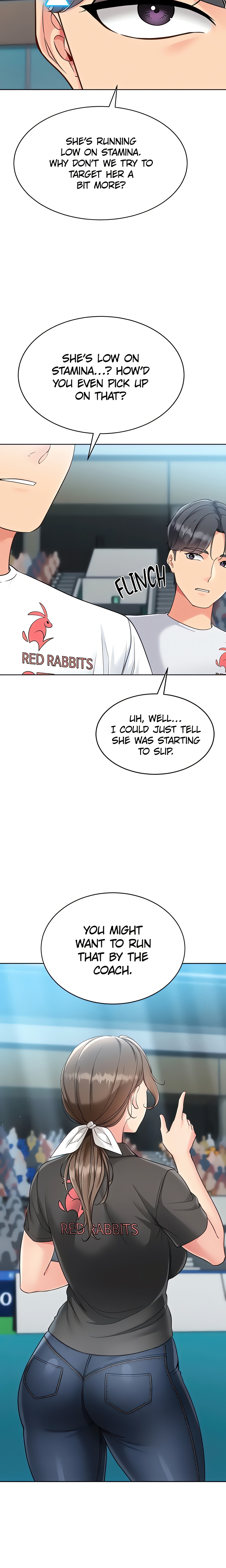 SET UP (Kim Mundo) (Official) Uncensored, chapter 74, page 36 of 52