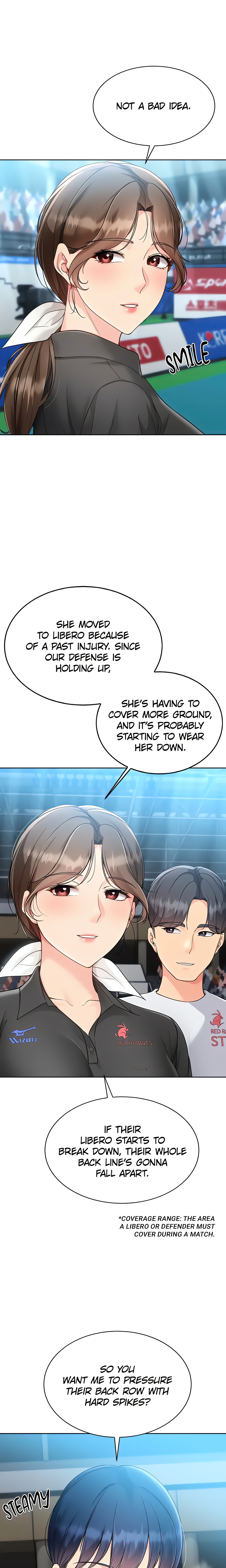 SET UP (Kim Mundo) (Official) Uncensored, chapter 74, page 37 of 52
