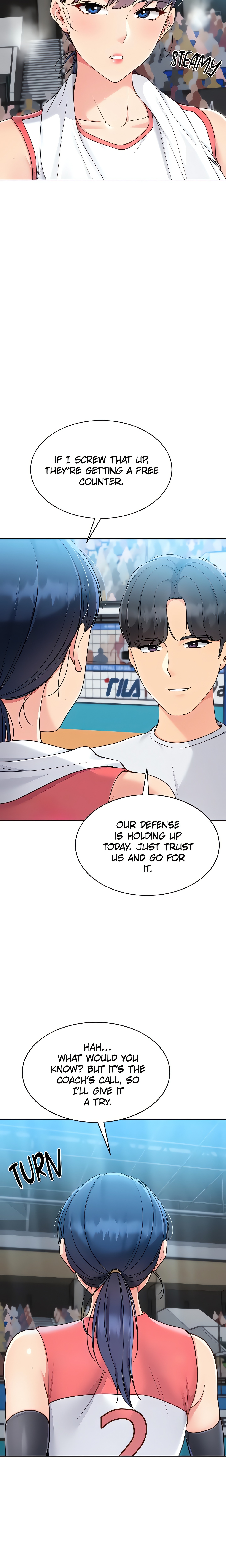 SET UP (Kim Mundo) (Official) Uncensored, chapter 74, page 38 of 52