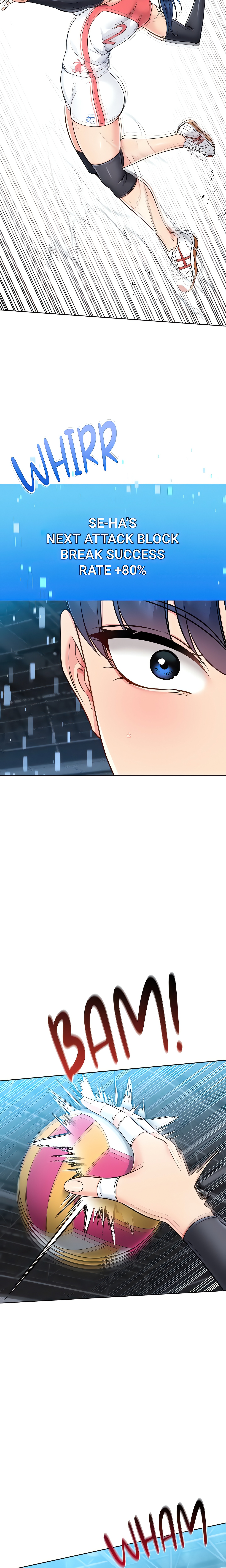 SET UP (Kim Mundo) (Official) Uncensored, chapter 74, page 40 of 52