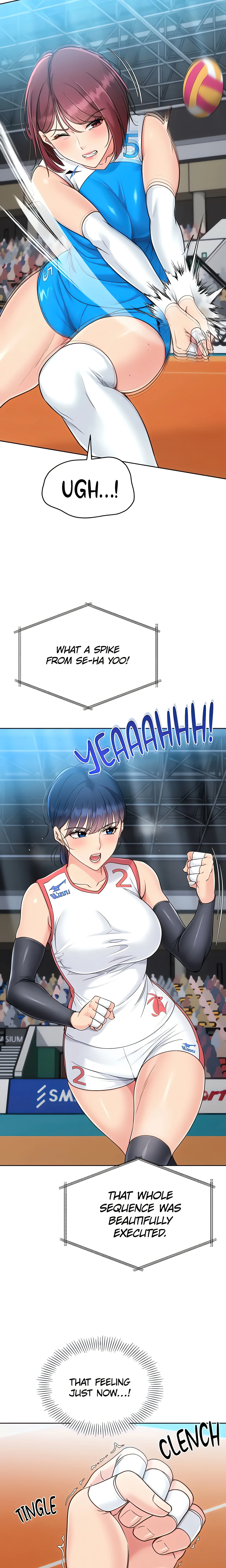 SET UP (Kim Mundo) (Official) Uncensored, chapter 74, page 41 of 52