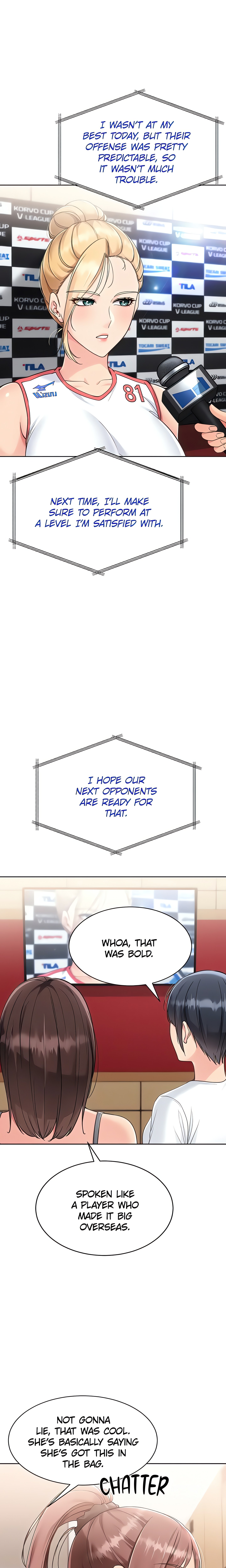 SET UP (Kim Mundo) (Official) Uncensored, chapter 74, page 43 of 52