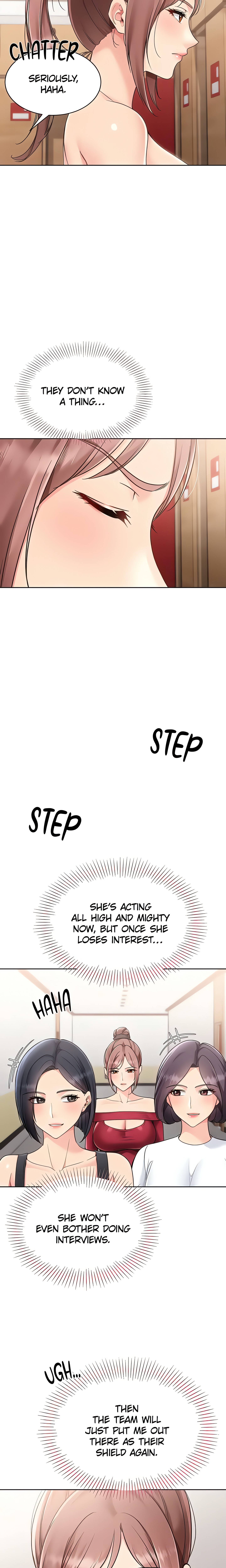 SET UP (Kim Mundo) (Official) Uncensored, chapter 74, page 44 of 52
