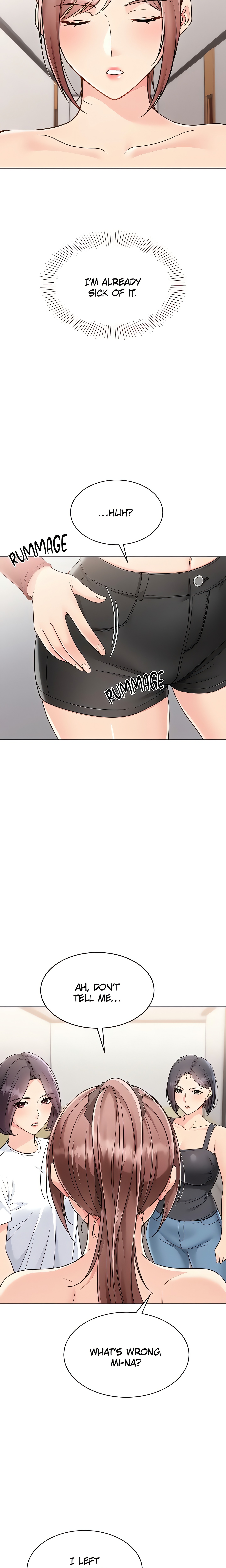 SET UP (Kim Mundo) (Official) Uncensored, chapter 74, page 45 of 52