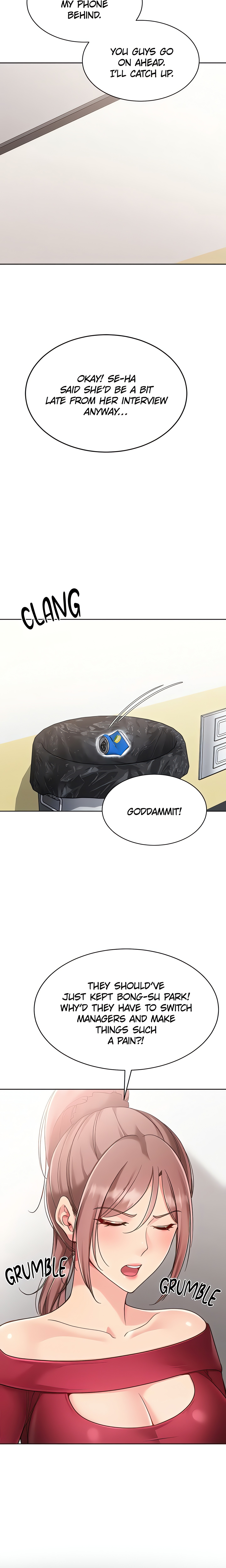 SET UP (Kim Mundo) (Official) Uncensored, chapter 74, page 46 of 52