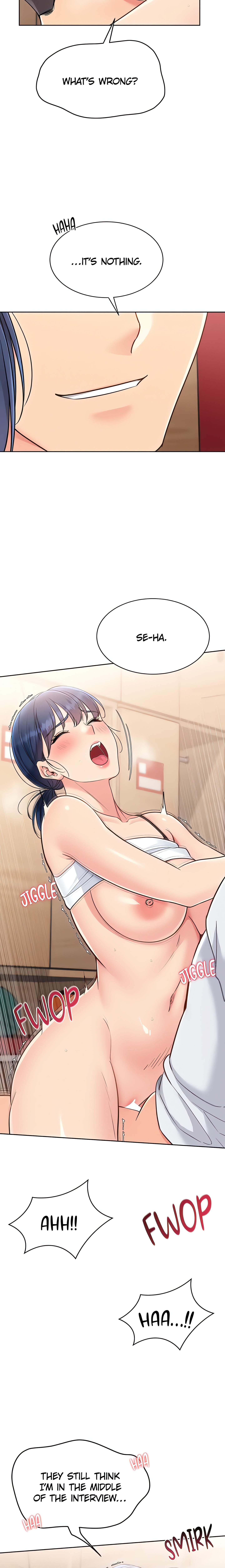 SET UP (Kim Mundo) (Official) Uncensored, chapter 74, page 51 of 52