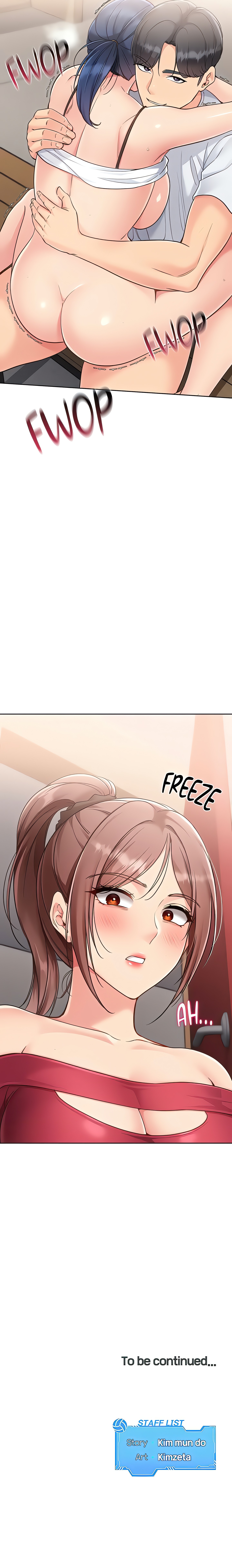 SET UP (Kim Mundo) (Official) Uncensored, chapter 74, page 52 of 52