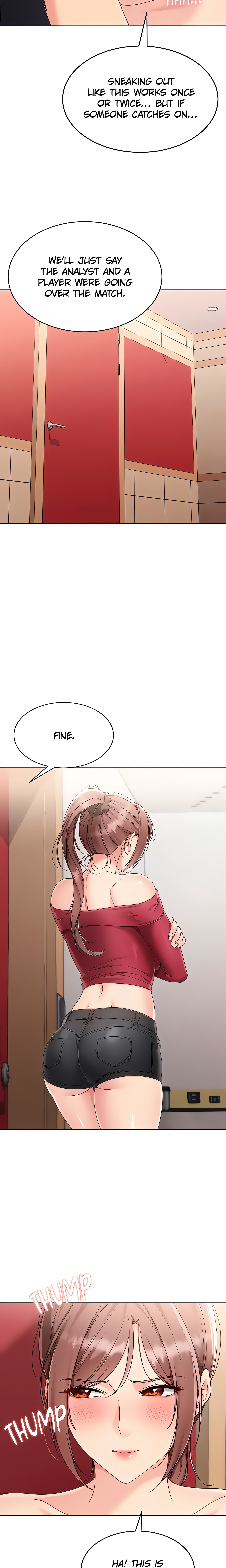 SET UP (Kim Mundo) (Official) Uncensored, chapter 75, page 10 of 25