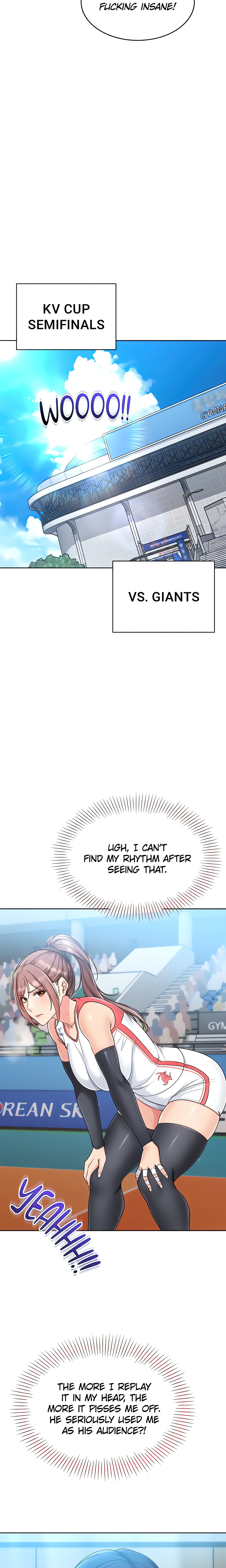 SET UP (Kim Mundo) (Official) Uncensored, chapter 75, page 11 of 25