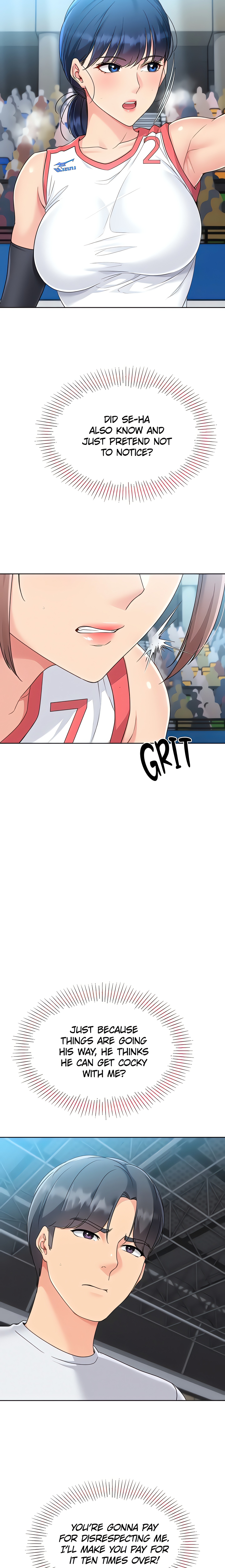 SET UP (Kim Mundo) (Official) Uncensored, chapter 75, page 12 of 25