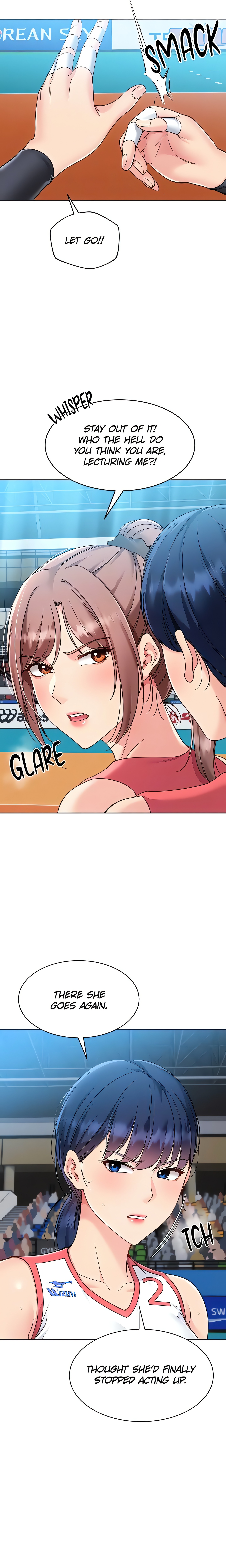 SET UP (Kim Mundo) (Official) Uncensored, chapter 75, page 16 of 25