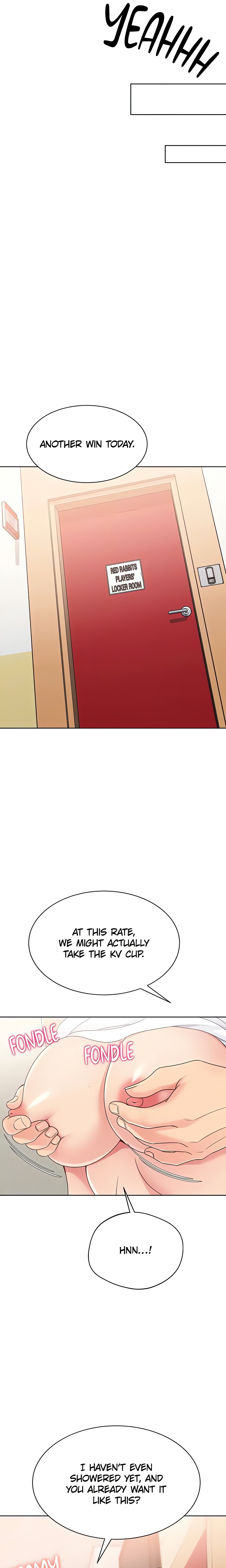 SET UP (Kim Mundo) (Official) Uncensored, chapter 75, page 17 of 25