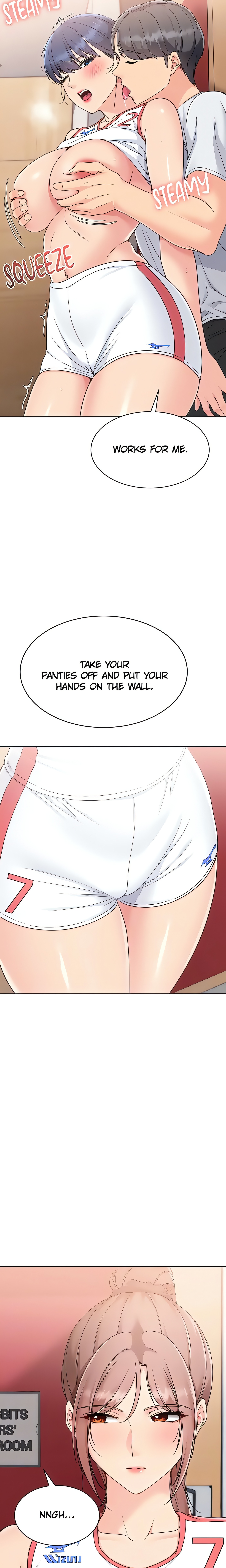 SET UP (Kim Mundo) (Official) Uncensored, chapter 75, page 18 of 25