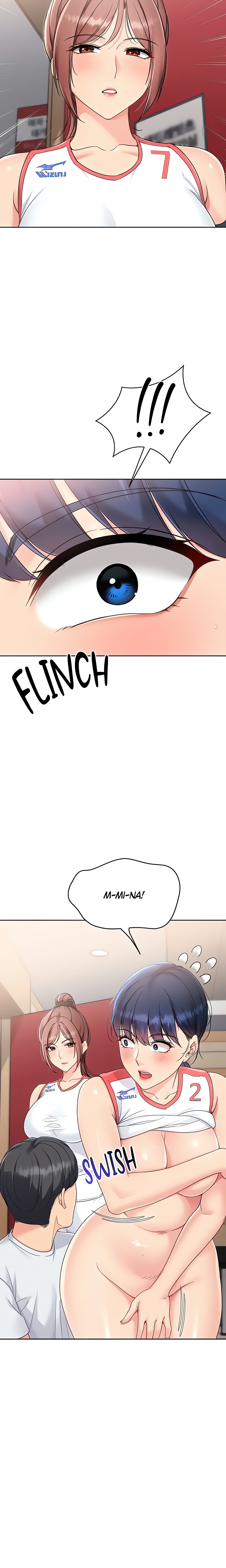 SET UP (Kim Mundo) (Official) Uncensored, chapter 75, page 21 of 25