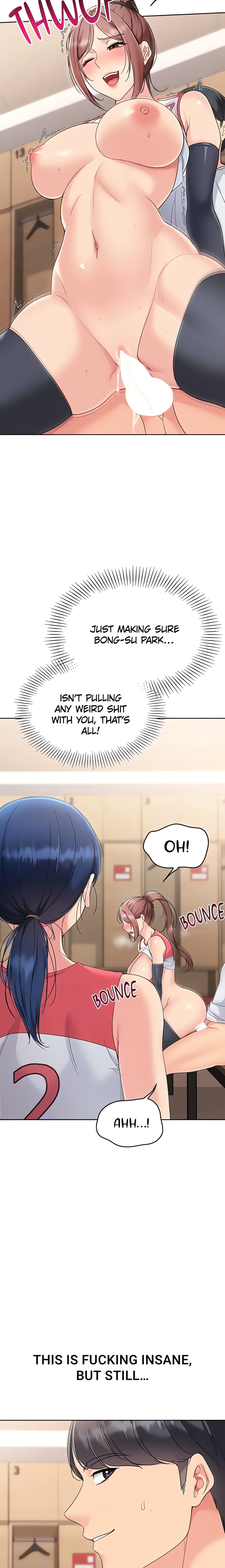 SET UP (Kim Mundo) (Official) Uncensored, chapter 76, page 18 of 23