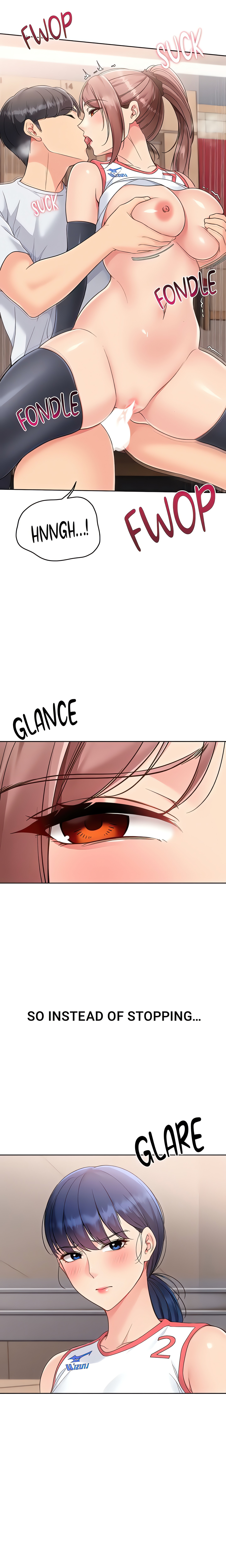SET UP (Kim Mundo) (Official) Uncensored, chapter 76, page 20 of 23