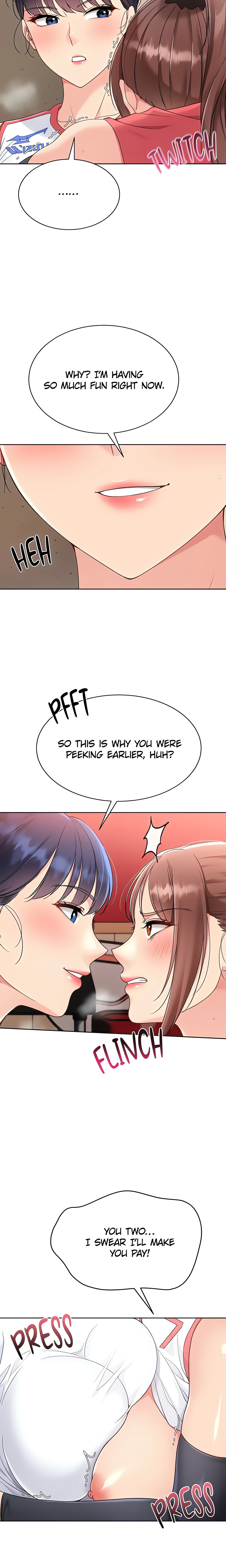 SET UP (Kim Mundo) (Official) Uncensored, chapter 77, page 11 of 23