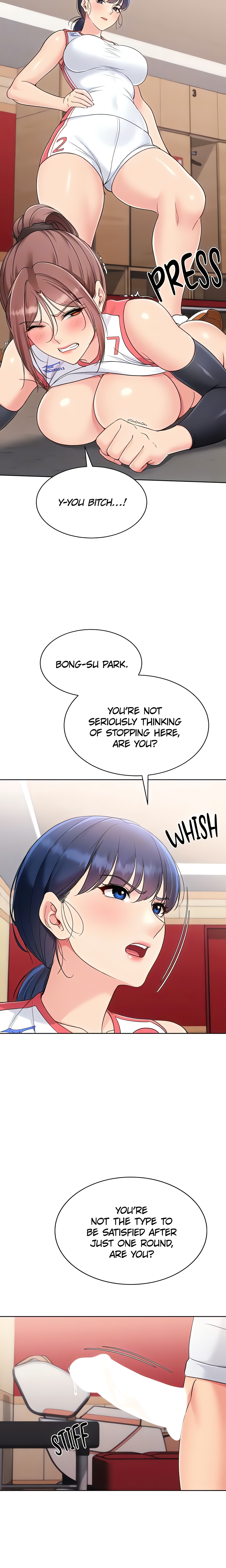SET UP (Kim Mundo) (Official) Uncensored, chapter 77, page 17 of 23