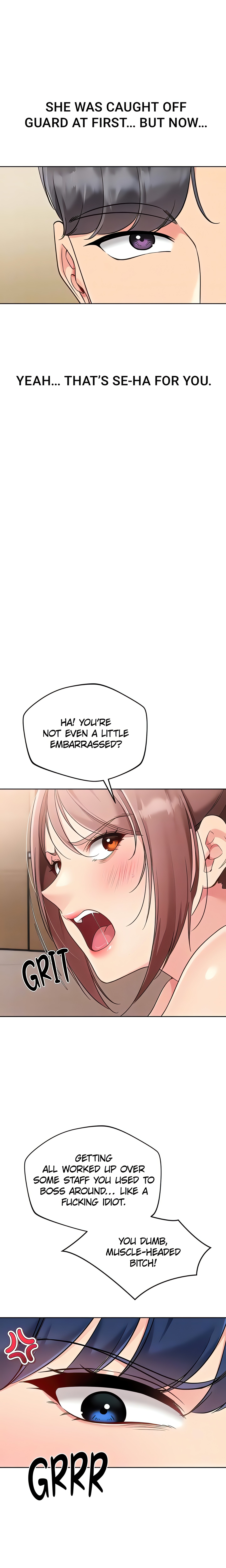 SET UP (Kim Mundo) (Official) Uncensored, chapter 77, page 18 of 23