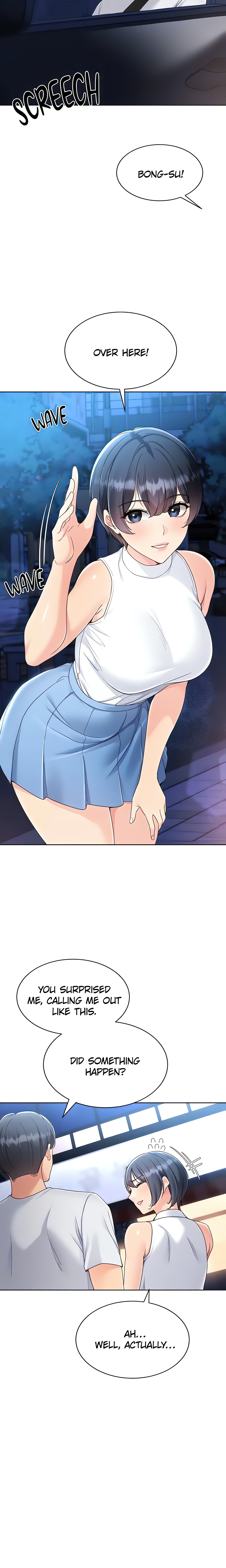 SET UP (Kim Mundo) (Official) Uncensored, chapter 78, page 17 of 22