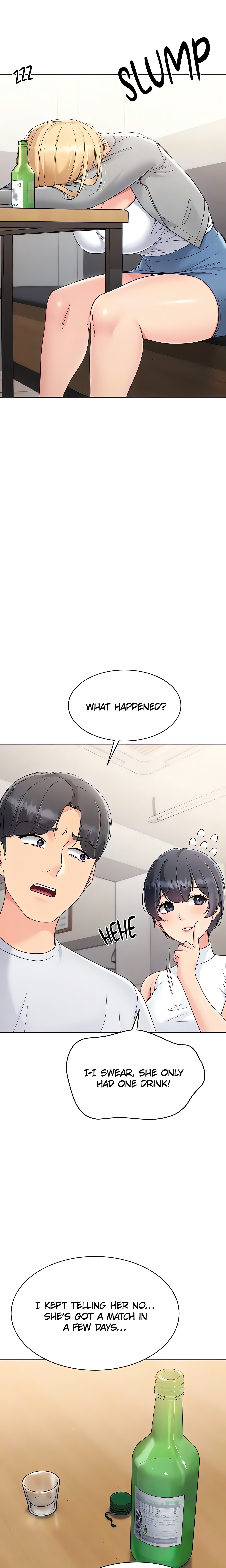 SET UP (Kim Mundo) (Official) Uncensored, chapter 78, page 18 of 22