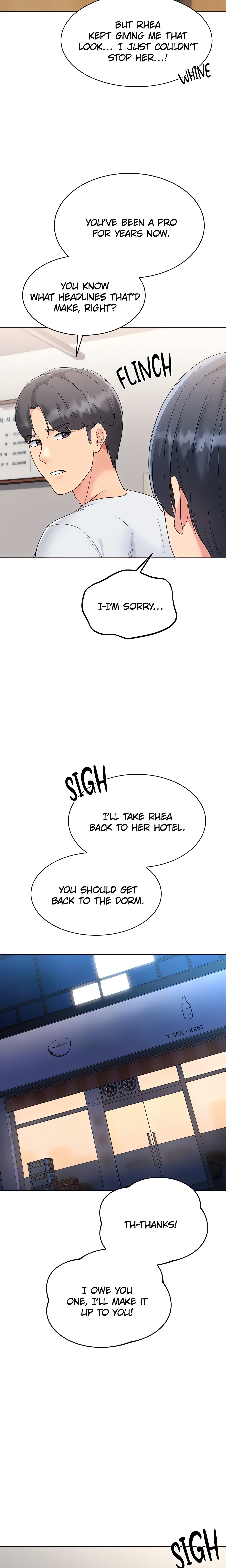 SET UP (Kim Mundo) (Official) Uncensored, chapter 78, page 19 of 22