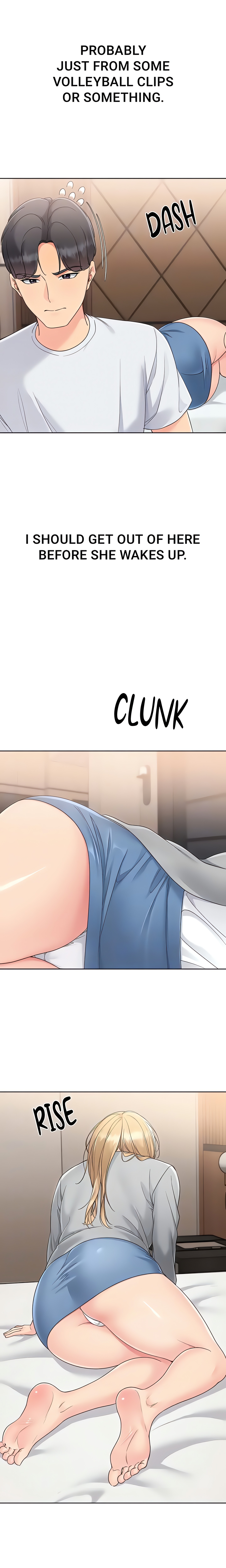 SET UP (Kim Mundo) (Official) Uncensored, chapter 79, page 9 of 24