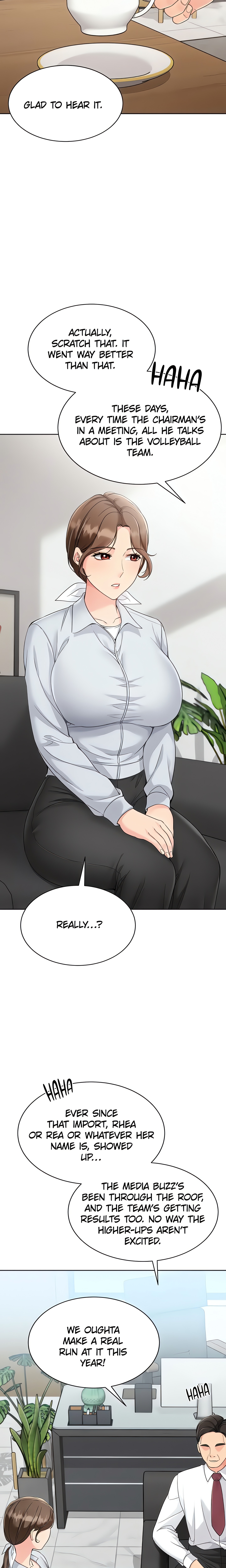 SET UP (Kim Mundo) (Official) Uncensored, chapter 79, page 11 of 24