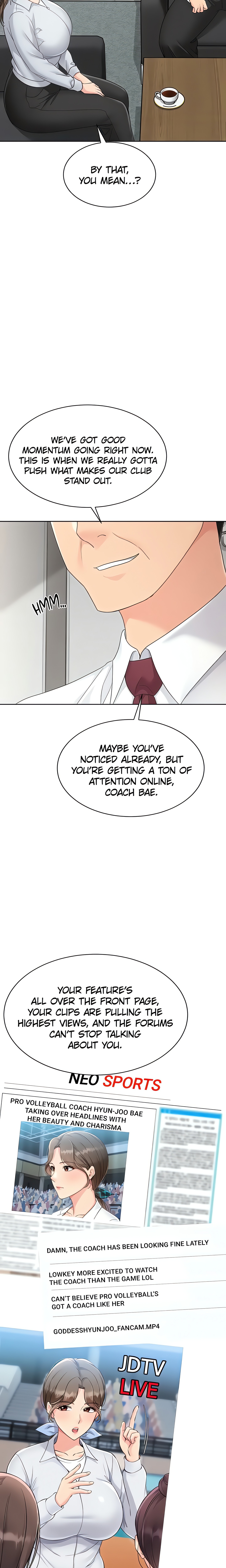 SET UP (Kim Mundo) (Official) Uncensored, chapter 79, page 12 of 24