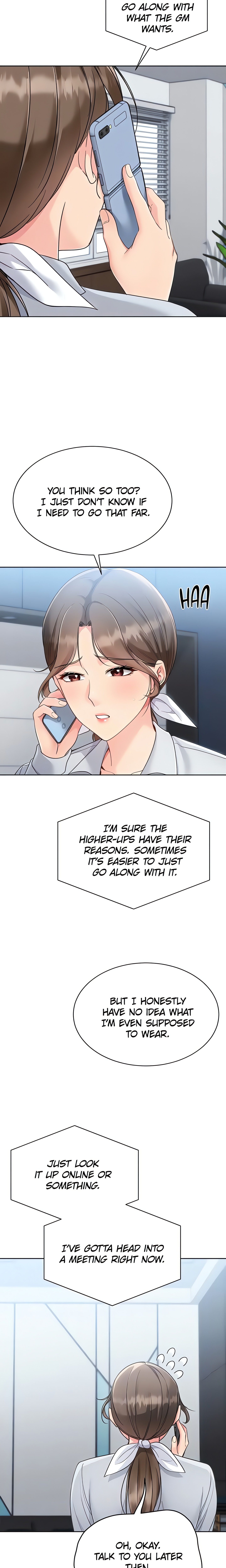 SET UP (Kim Mundo) (Official) Uncensored, chapter 79, page 16 of 24