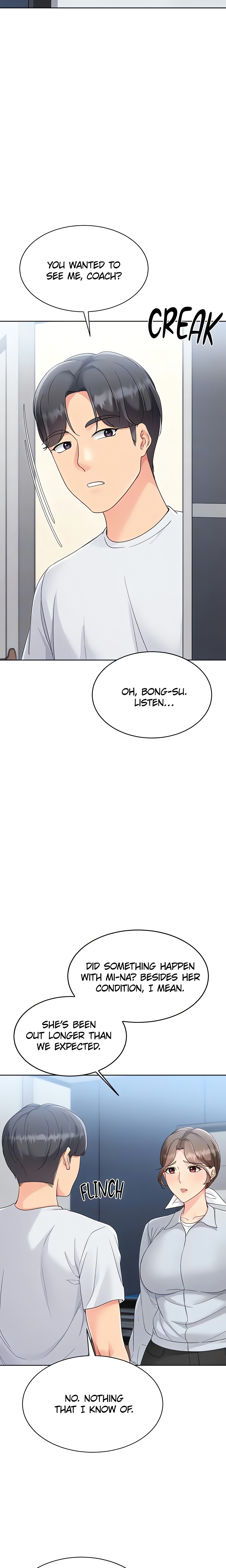 SET UP (Kim Mundo) (Official) Uncensored, chapter 79, page 18 of 24