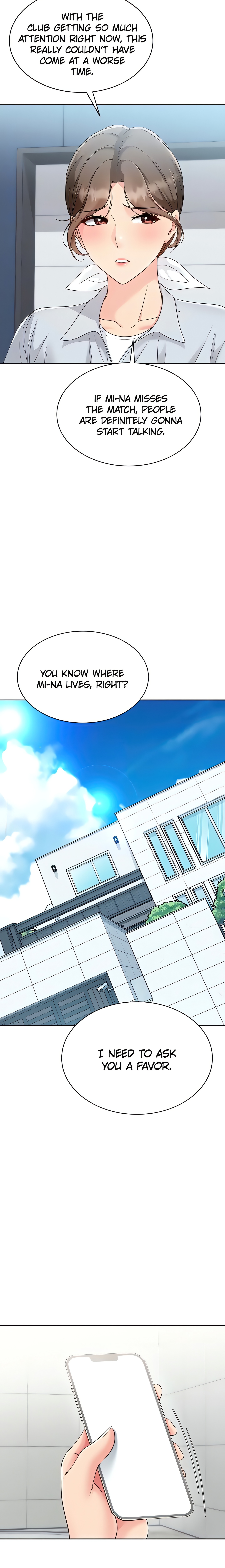SET UP (Kim Mundo) (Official) Uncensored, chapter 79, page 19 of 24
