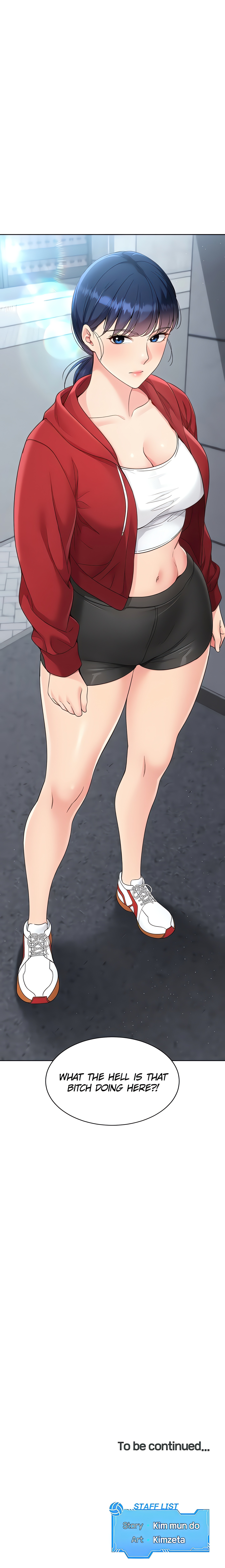 SET UP (Kim Mundo) (Official) Uncensored, chapter 79, page 23 of 24
