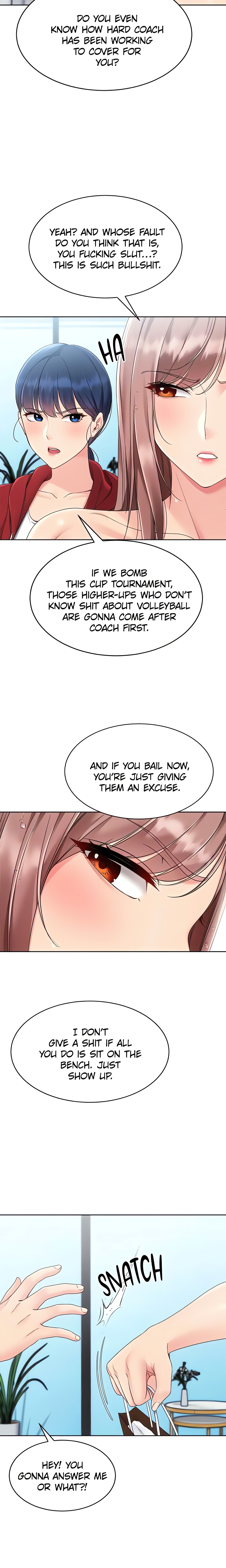 SET UP (Kim Mundo) (Official) Uncensored, chapter 80, page 7 of 25