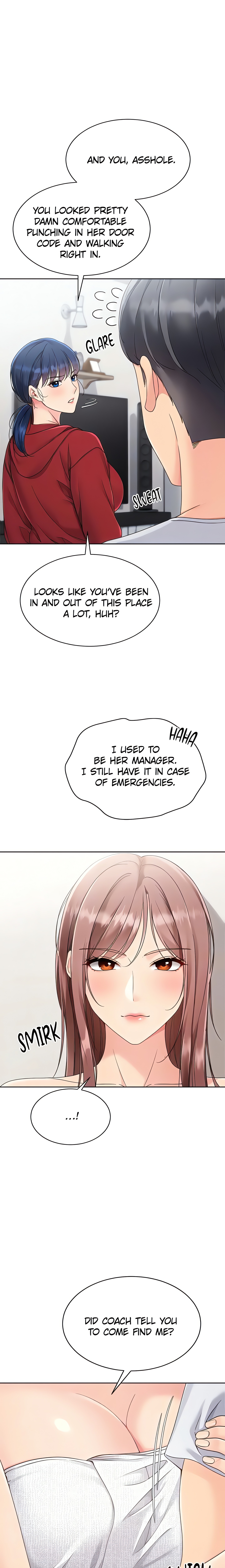 SET UP (Kim Mundo) (Official) Uncensored, chapter 80, page 8 of 25