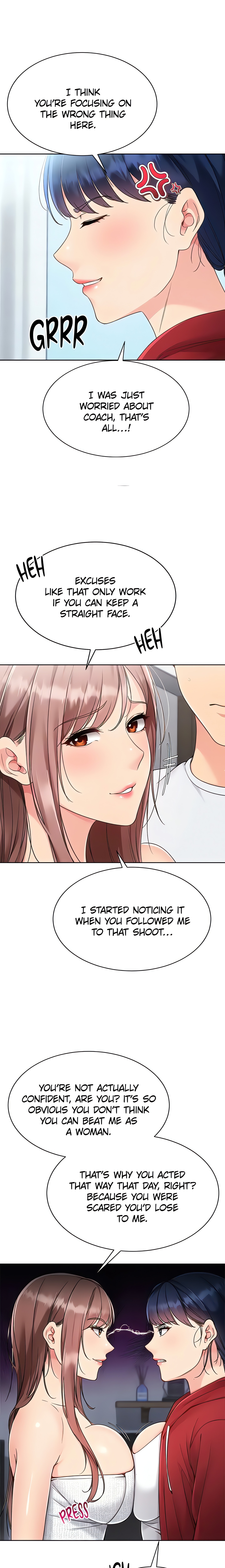 SET UP (Kim Mundo) (Official) Uncensored, chapter 80, page 10 of 25