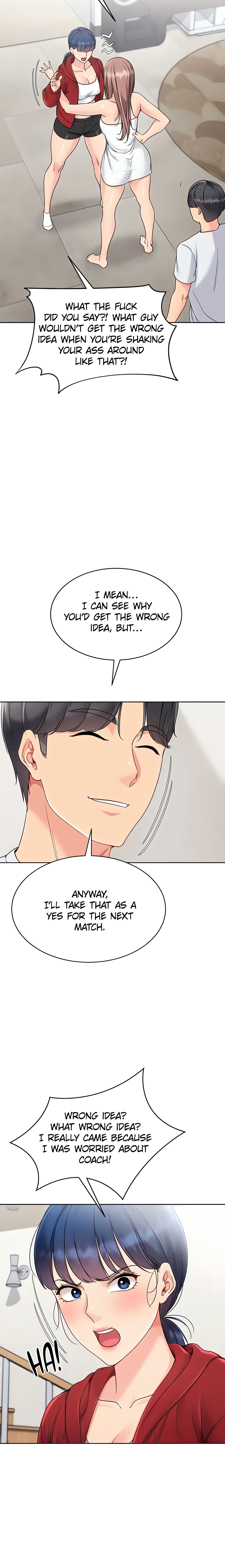 SET UP (Kim Mundo) (Official) Uncensored, chapter 80, page 12 of 25