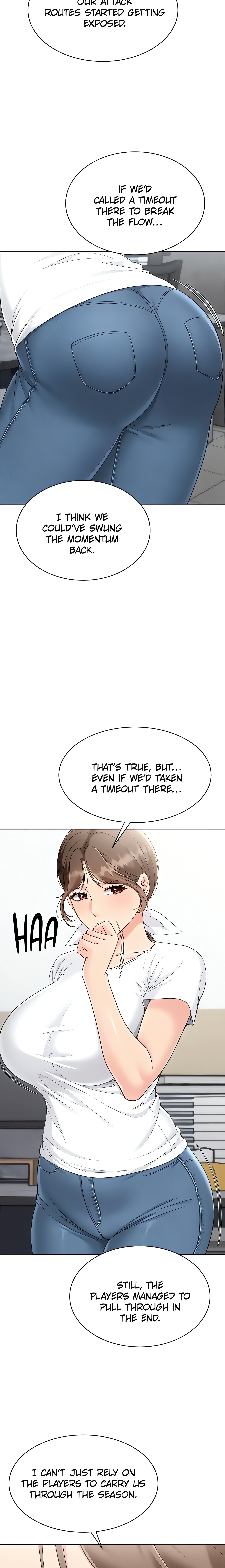 SET UP (Kim Mundo) (Official) Uncensored, chapter 80, page 21 of 25