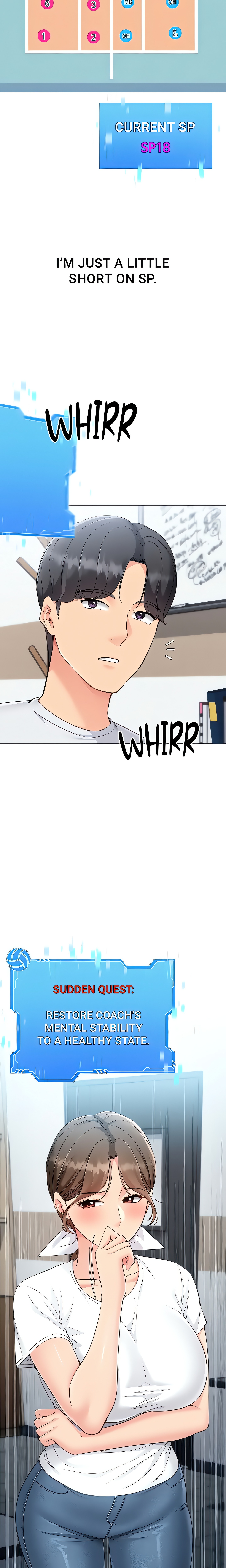 SET UP (Kim Mundo) (Official) Uncensored, chapter 80, page 23 of 25