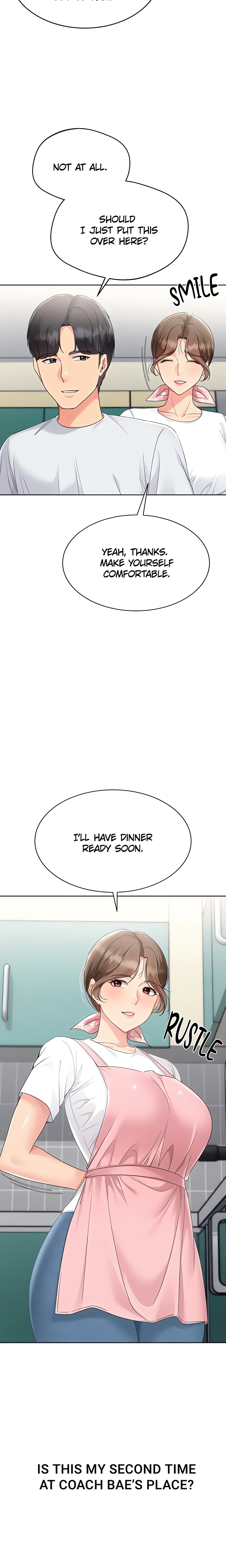 SET UP (Kim Mundo) (Official) Uncensored, chapter 81, page 5 of 24