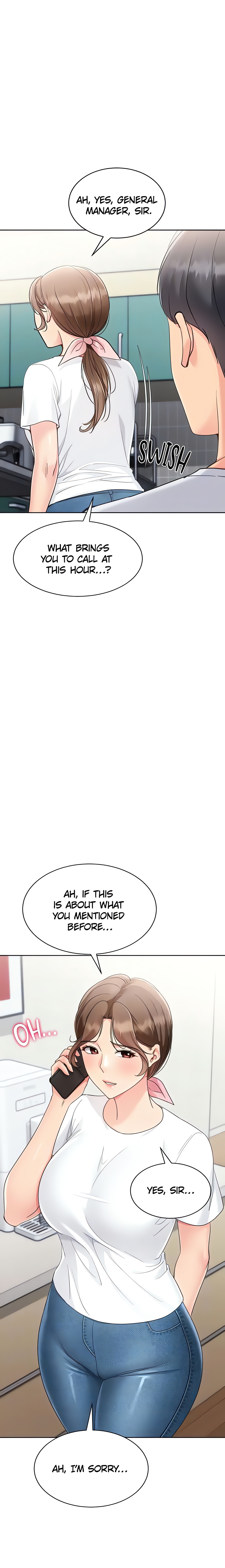 SET UP (Kim Mundo) (Official) Uncensored, chapter 81, page 9 of 24